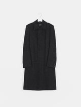 Raf Simons AW98 Wool Mac Coat