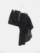 Junya Watanabe 2007 Hybrid Deconstructed Skirt
