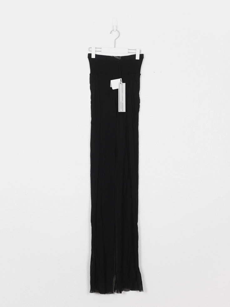Rick Owens SS06 Silk Chiffon Pants