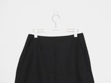 Helmut Lang High Waisted Loose Shorts