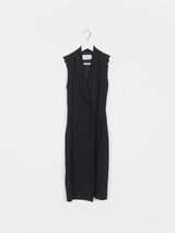 Maison Martin Margiela Wrap Dress Coat