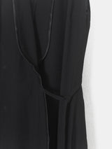 Maison Martin Margiela Wrap Dress Coat