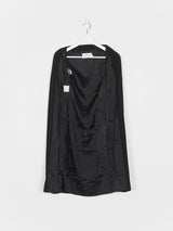 Maison Martin Margiela Wrap Dress Coat