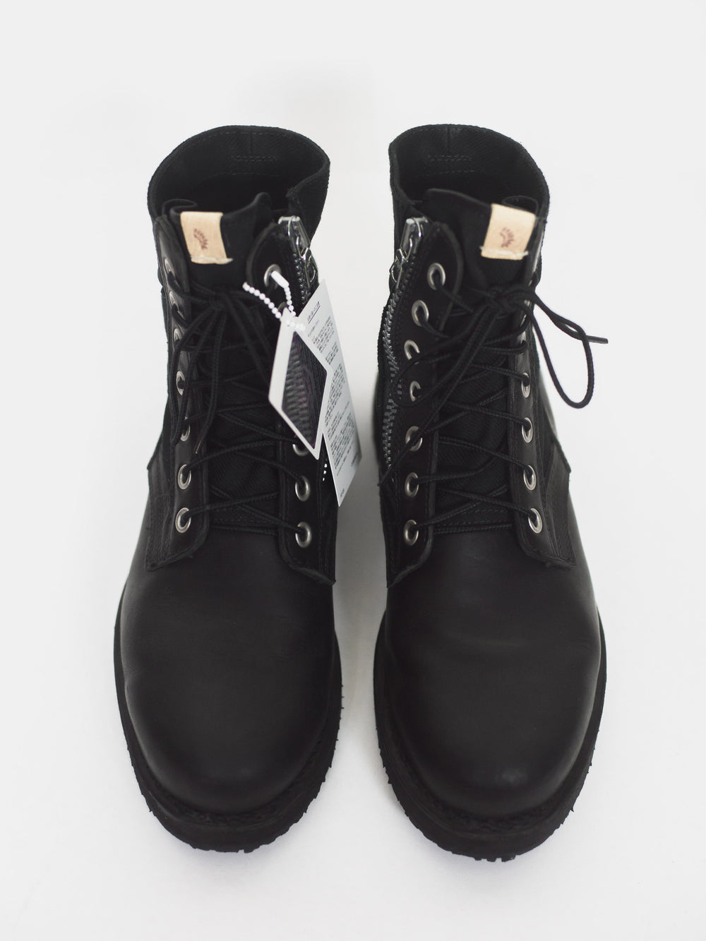 Visvim AW15 7 Hole 73-Folk Boots
