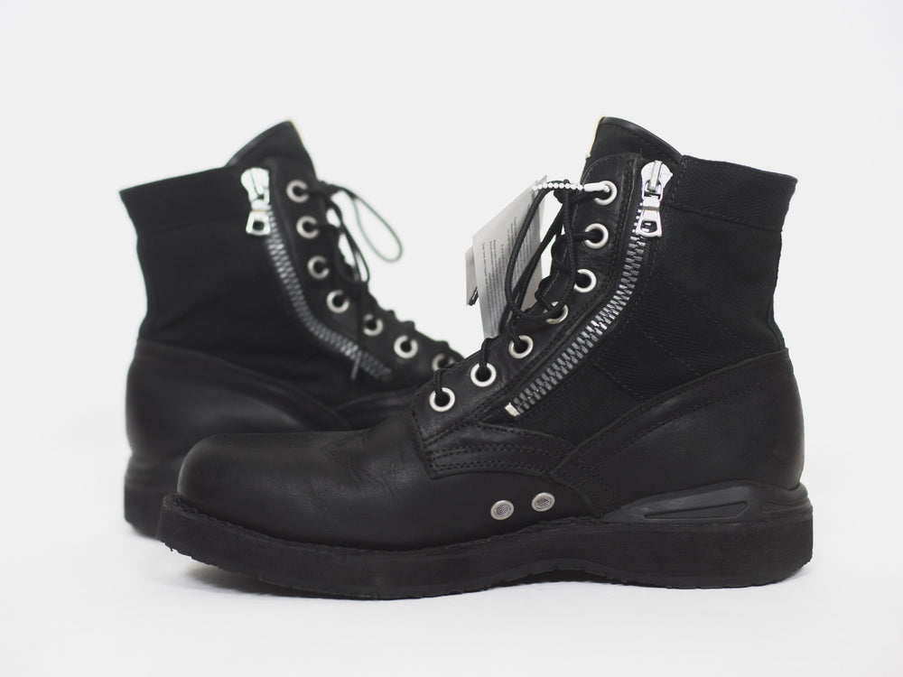 Visvim AW15 7 Hole 73-Folk Boots