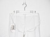 Helmut Lang SS04 Dragonfly Raw Strap Trousers