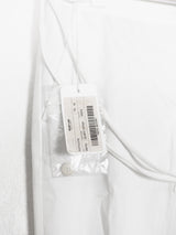 Helmut Lang SS04 Dragonfly Raw Strap Trousers