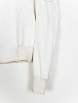 Rick Owens SS14 Milk MA-1 Bomber