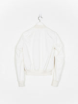Rick Owens SS14 Milk MA-1 Bomber