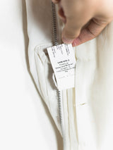 Rick Owens SS14 Milk MA-1 Bomber