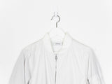Nonnative SS14 C/P Tussah White MA-1 Bomber