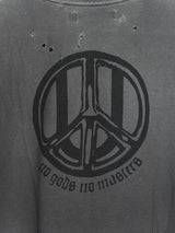 Undercover SS03 Scab No Gods No Masters Tee