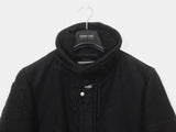 Helmut Lang AW99 Moleskin Astro Biker Jacket