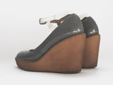 Undercover AW07 Wedge Heels