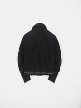 Helmut Lang AW99 Moleskin Astro Biker Jacket