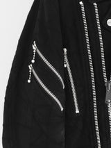 Undercover AW03 Paper Doll Patchwork Rider