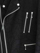 Undercover AW03 Paper Doll Patchwork Rider