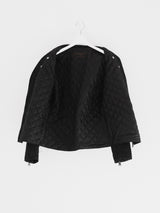 Undercover AW03 Paper Doll Patchwork Rider