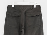 Undercover AW13 Anatomicouture Zip Cargo Pants