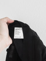 Undercover AW09 Earmuff Maniac Ethnic Scab Crust Punk Pants