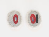 Undercover AW07 Kopenhagen Platinum Mink Fur Earmuffs