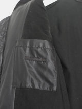 Helmut Lang AW03 Bondage Strap Four Pocket MA-1 Bomber