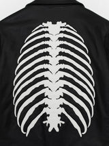 Undercover AW13 Ribcage Calf Double Rider