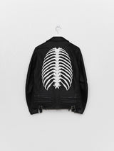 Undercover AW13 Ribcage Calf Double Rider