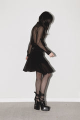 Junya Watanabe 2007 Hybrid Deconstructed Skirt