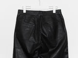 Helmut Lang 98 Lamb Leather Pants
