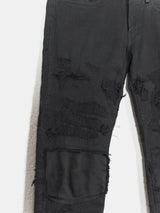 Undercover AW09 Earmuff Maniac 78 Destroyed Denim