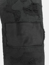 Undercover AW09 Earmuff Maniac 78 Destroyed Denim