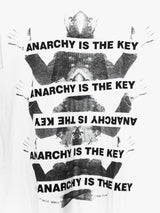 Undercover Anarchy Is The Key Tee