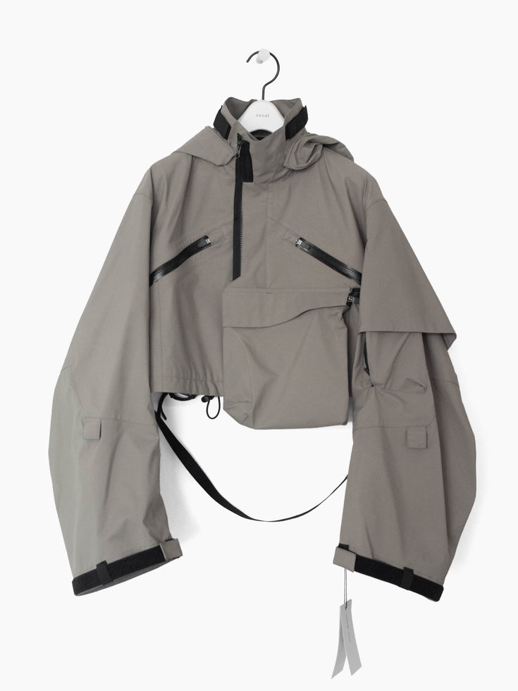 Acronym Sacai SAC-J6011 Crop Jacket