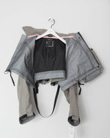 Acronym Sacai SAC-J6011 Crop Jacket