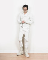 Helmut Lang SS04 Dragonfly Raw Strap Trousers