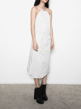 Veronique Branquinho Strap Dress