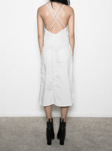 Veronique Branquinho Strap Dress