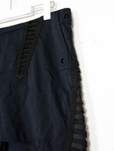 Helmut Lang AW03 Aviator Skirt