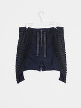 Helmut Lang AW03 Aviator Skirt