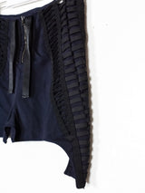 Helmut Lang AW03 Aviator Skirt