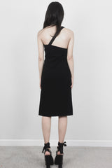 Gucci by Tom Ford SS00 One Shoulder Dress
