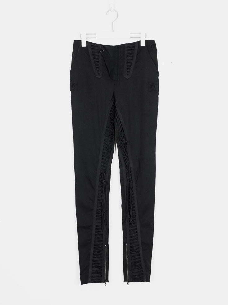 Helmut Lang AW03 Aviator Trousers
