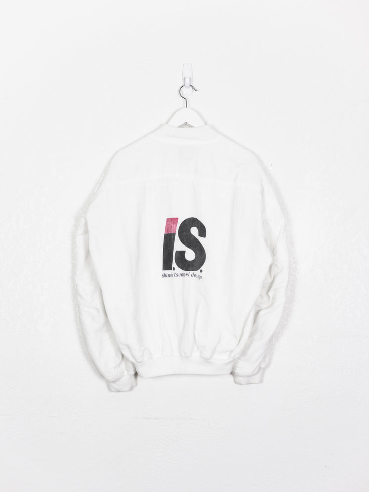 Issey Miyake Issey Sport Nylon MA-1 Bomber