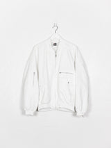 Issey Miyake Issey Sport Nylon MA-1 Bomber