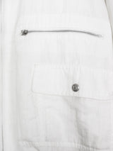 Issey Miyake Issey Sport Nylon MA-1 Bomber