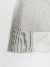 Undercover AW07 Pleated Mixed Material Mini Skirt