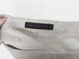 Undercover AW07 Pleated Mixed Material Mini Skirt