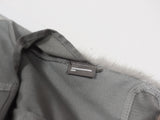 Visvim x Undercover AW07 Kopenhagen Platinum Mink Fur Ballistic E-Cat 28L