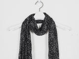 Undercover AW09 Leopard Print Scarf